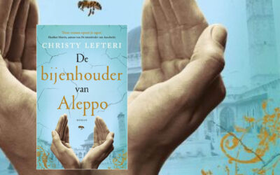 De bijenhouder van Aleppo – Christy Lefteri