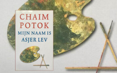 Mijn naam is Asher Lev – Chaim Potok
