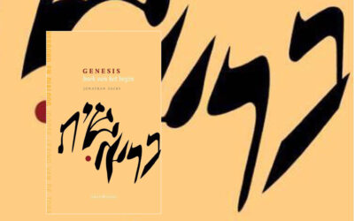 Genesis | boek van het begin – Jonathan Sacks